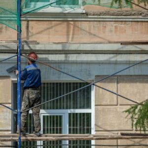 Reparación de Fachadas